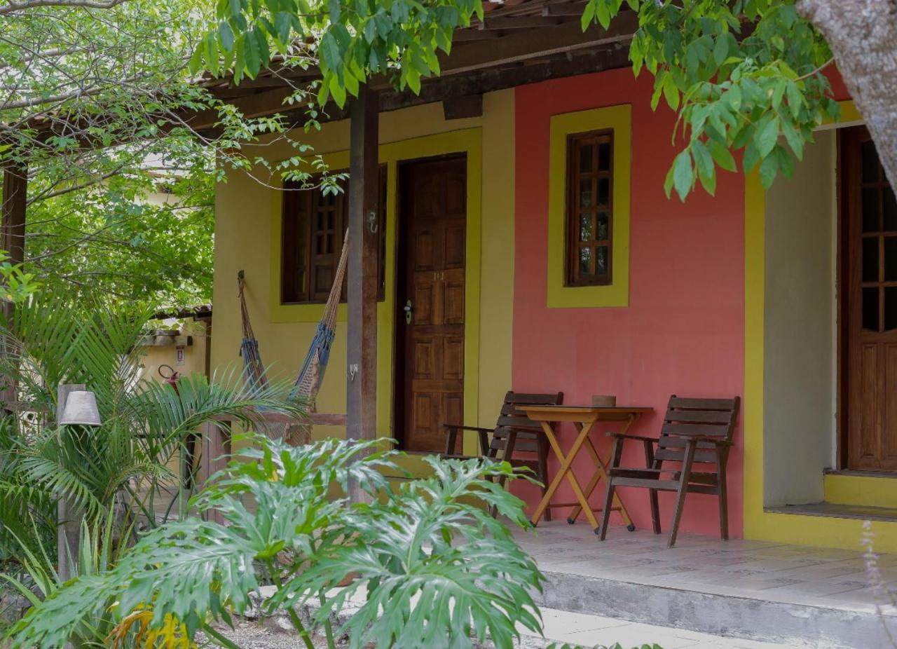 Pousada Casa Da Gente Каруару Екстер'єр фото