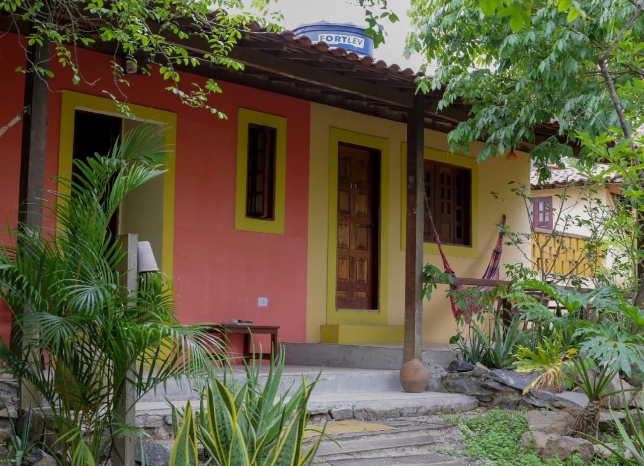 Pousada Casa Da Gente Каруару Екстер'єр фото
