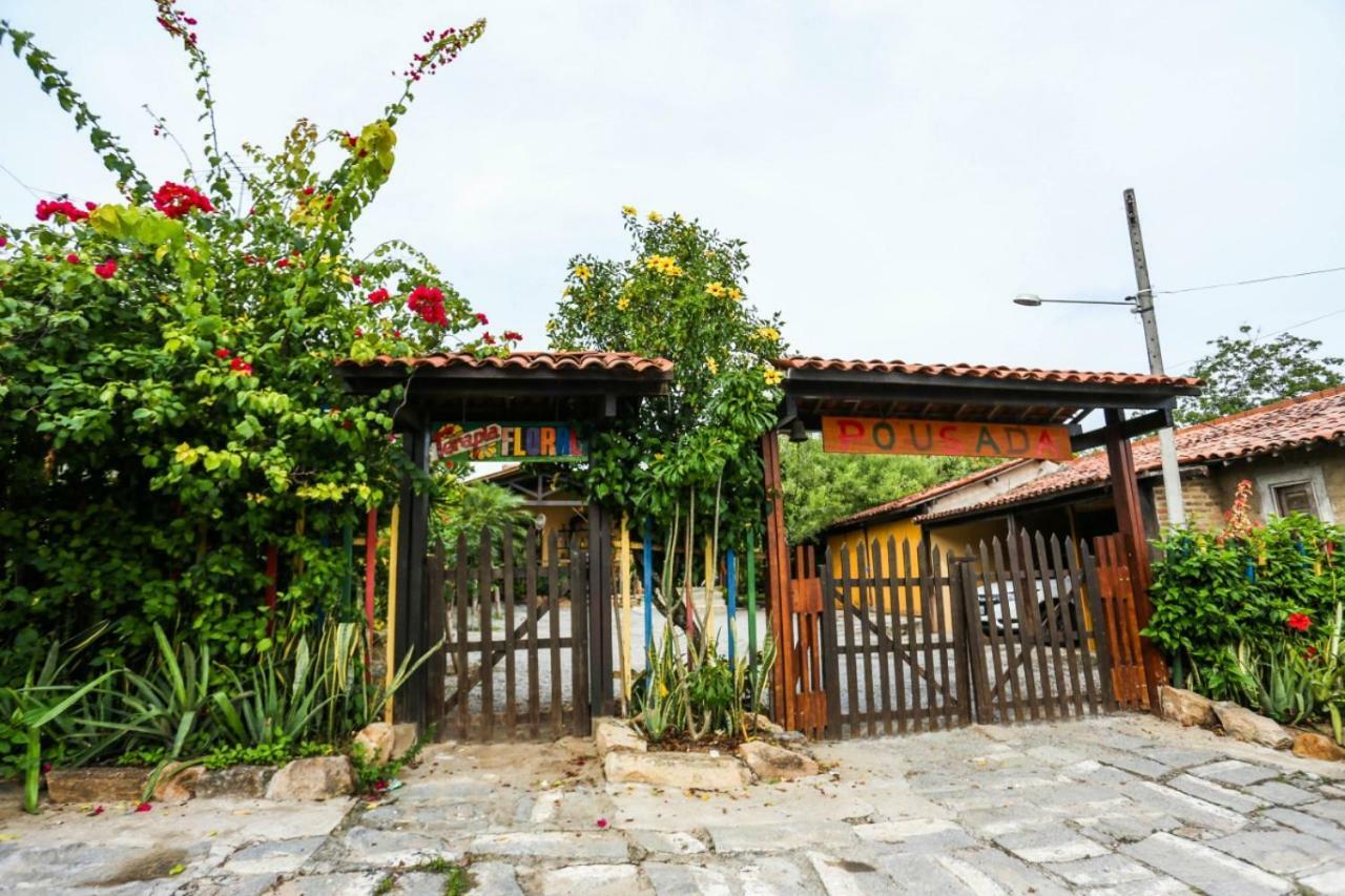 Pousada Casa Da Gente Каруару Екстер'єр фото
