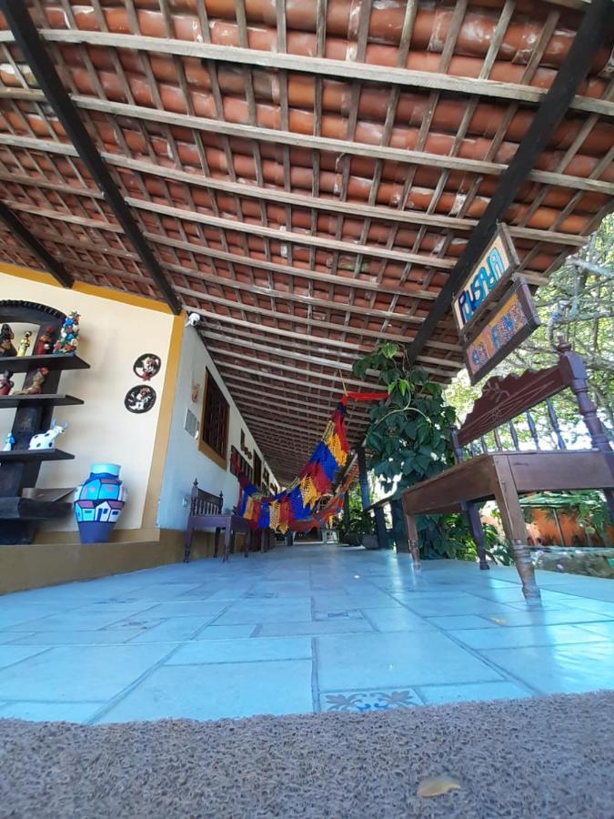 Pousada Casa Da Gente Каруару Екстер'єр фото